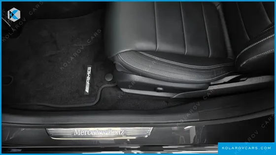 MERCEDES E-CLASS E220D 4MATIC AMG LINE