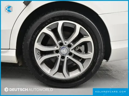 MERCEDES C-CLASS C220 D AVANTGARDE
