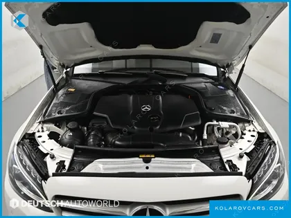 MERCEDES C-CLASS C220 D AVANTGARDE