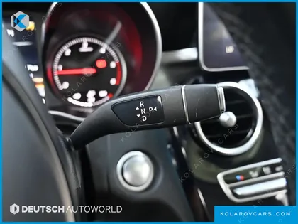 MERCEDES C-CLASS C220 D AVANTGARDE