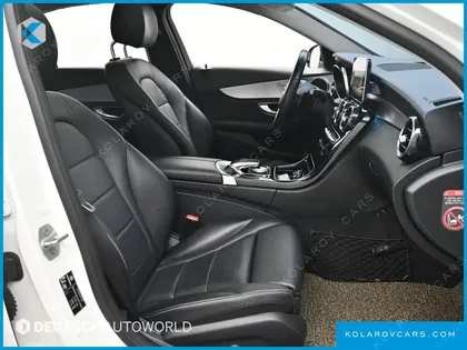 MERCEDES C-CLASS C220 D AVANTGARDE