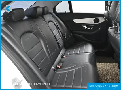 MERCEDES C-CLASS C220 D AVANTGARDE
