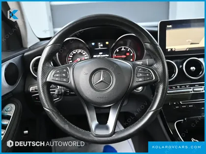 MERCEDES C-CLASS C220 D AVANTGARDE