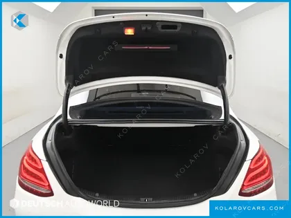 MERCEDES C-CLASS C220 D AVANTGARDE