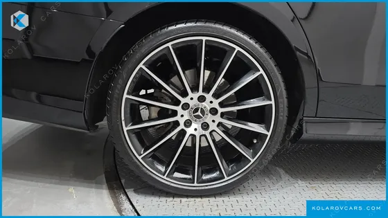 MERCEDES E-CLASS E350 4MATIC AMG LINE