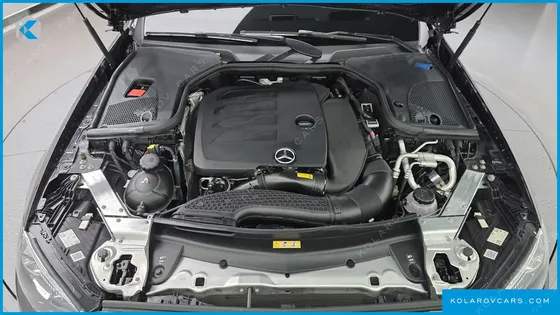 MERCEDES E-CLASS E350 4MATIC AMG LINE