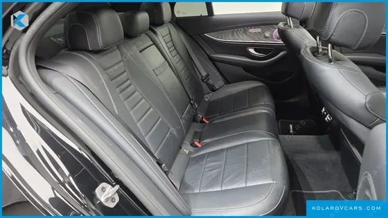 MERCEDES E-CLASS E350 4MATIC AMG LINE