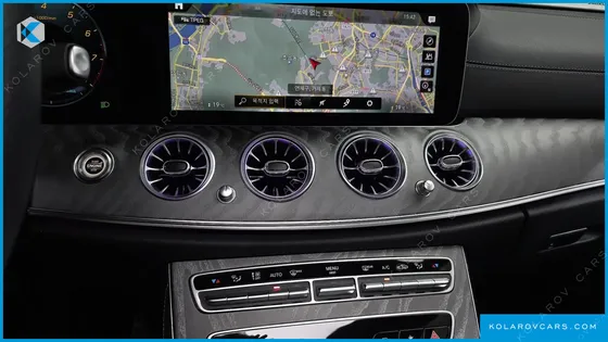 MERCEDES E-CLASS E350 4MATIC AMG LINE