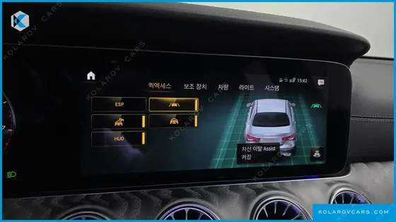 MERCEDES E-CLASS E350 4MATIC AMG LINE