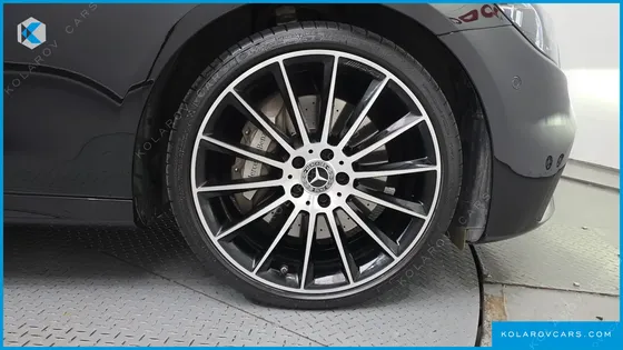 MERCEDES E-CLASS E350 4MATIC AMG LINE