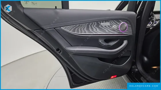 MERCEDES E-CLASS E350 4MATIC AMG LINE