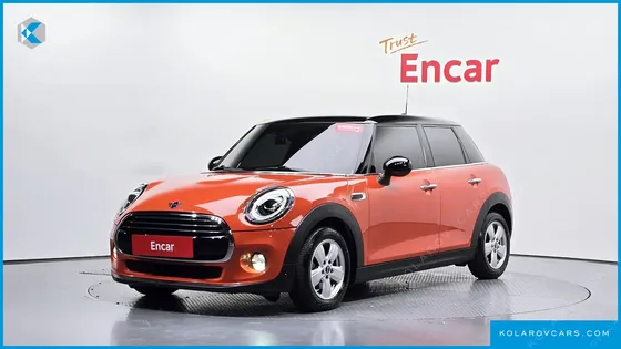 MINI COOPER 5DOOR STANDARD