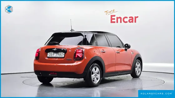 MINI COOPER 5DOOR STANDARD