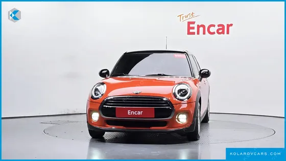 MINI COOPER 5DOOR STANDARD