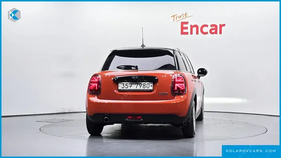 MINI COOPER 5DOOR STANDARD