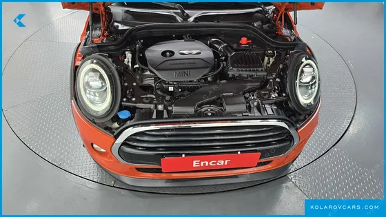 MINI COOPER 5DOOR STANDARD