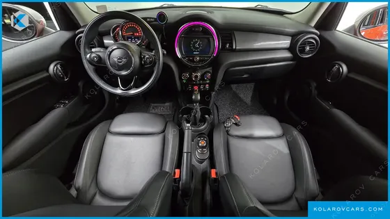 MINI COOPER 5DOOR STANDARD