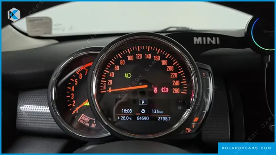 MINI COOPER 5DOOR STANDARD