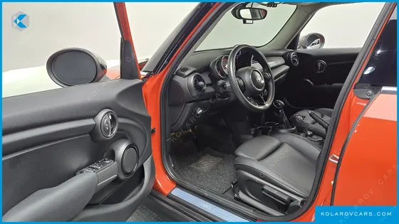 MINI COOPER 5DOOR STANDARD