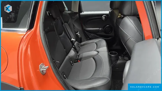 MINI COOPER 5DOOR STANDARD