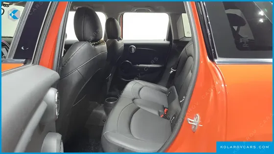 MINI COOPER 5DOOR STANDARD