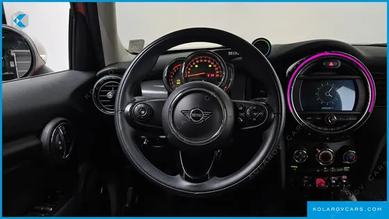 MINI COOPER 5DOOR STANDARD
