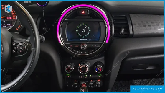 MINI COOPER 5DOOR STANDARD