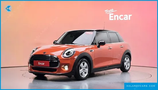 MINI COOPER 5DOOR STANDARD