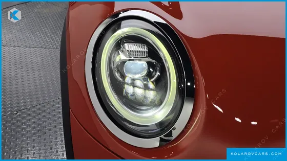 MINI COOPER 5DOOR STANDARD
