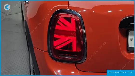 MINI COOPER 5DOOR STANDARD