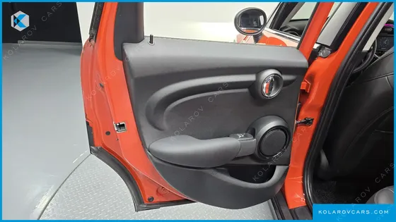 MINI COOPER 5DOOR STANDARD