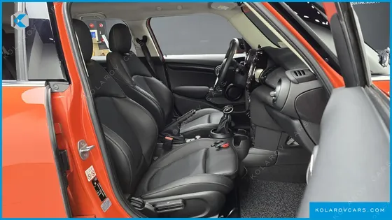 MINI COOPER 5DOOR STANDARD