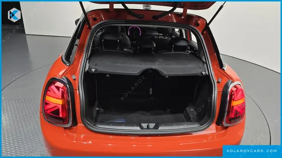MINI COOPER 5DOOR STANDARD