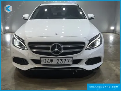 MERCEDES C-CLASS C220 D AVANTGARDE