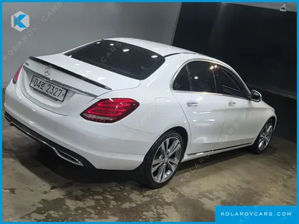 MERCEDES C-CLASS C220 D AVANTGARDE