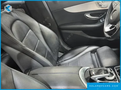 MERCEDES C-CLASS C220 D AVANTGARDE