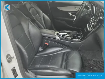MERCEDES C-CLASS C220 D AVANTGARDE