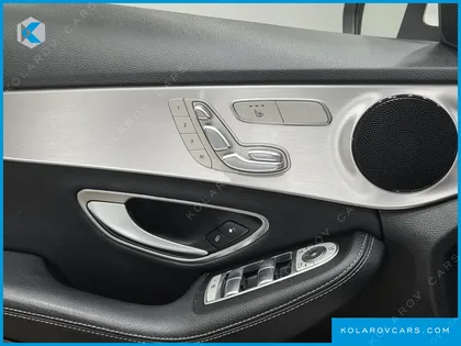 MERCEDES C-CLASS C220 D AVANTGARDE