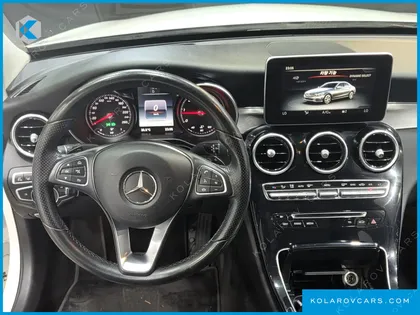 MERCEDES C-CLASS C220 D AVANTGARDE