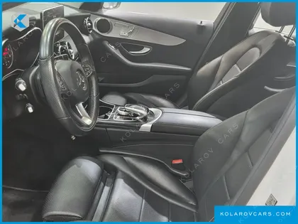 MERCEDES C-CLASS C220 D AVANTGARDE