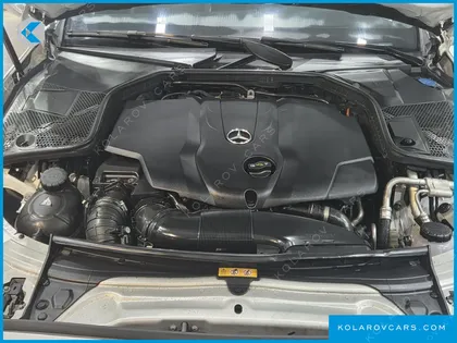 MERCEDES C-CLASS C220 D AVANTGARDE
