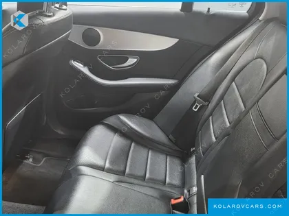 MERCEDES C-CLASS C220 D AVANTGARDE
