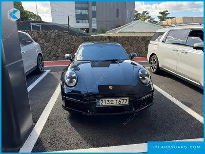 PORSCHE 911 TURBO S