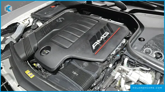 MERCEDES E-CLASS E53 AMG 4MATIC+