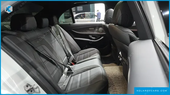 MERCEDES E-CLASS E53 AMG 4MATIC+