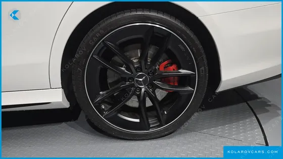 MERCEDES E-CLASS E53 AMG 4MATIC+