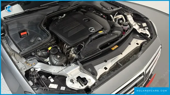 MERCEDES E-CLASS E350 4MATIC EXCLUSIVE