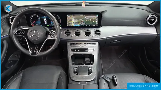 MERCEDES E-CLASS E350 4MATIC EXCLUSIVE