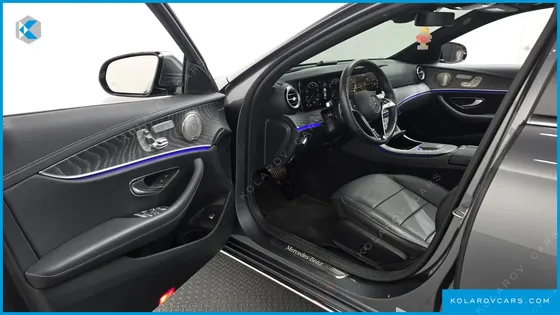 MERCEDES E-CLASS E350 4MATIC EXCLUSIVE