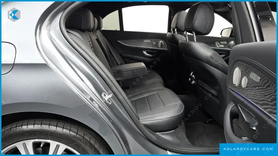 MERCEDES E-CLASS E350 4MATIC EXCLUSIVE